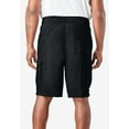 thumbnail image 2 of KingSize Men's Big & Tall 8" Cargo Swim Trunks, 2 of 5