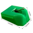thumbnail image 4 of Aiguille de Remplacement pour Tourne-Disque Vinyle + Brosse, 4 of 8