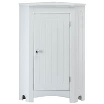 Ambrose Collection Corner Cabinet by OakRidge XL