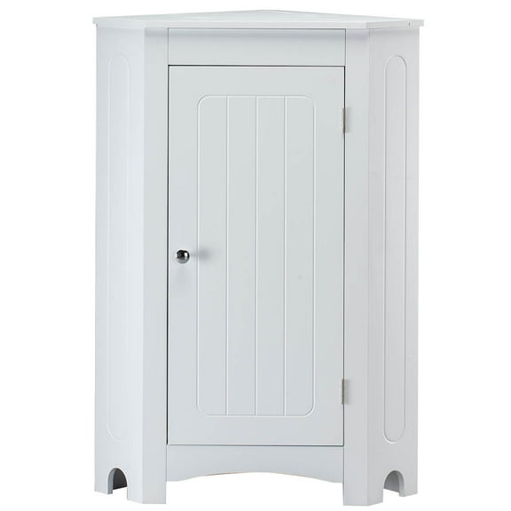 Ambrose Collection Corner Cabinet by OakRidge XL