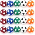 thumbnail image 1 of Remplacements de Ballons de Football de Table Mini, 1 of 2