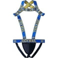thumbnail image 3 of JOCKMAIL Mens Harness Sport Shoulder Strap with Mens Jock Strap Fitness One-piecs Mens Harness with Jockstrap Bodysuit, 3 of 4