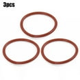thumbnail image 1 of 3X Side Brush O-ring Drive Belt Drive Belt Suitable for VR100 VR200, 1 of 9