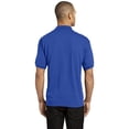 thumbnail image 7 of Gildan Men's Short Sleeve Jersey Knit Sport Shirt with Pocket. 8900, 7 of 7