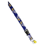 Warner Bros Scooby Doo Unisex Detachable Lanyard with J Clip