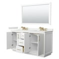 thumbnail image 7 of Wyndham Collection Wcf111166d-Qtz-Us3m58 Icon 66" Free Standing Double Basin Vanity Set -, 7 of 7