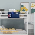 thumbnail image 3 of Cesta de almacenamiento Ozzptuu junto a la cama para cabeceros y literas, 3 of 7