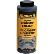 Colorant à ciment liquide, charbon, 296 ml