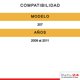 thumbnail image 2 of Par De Calaveras - Compatible Con Peugeot 207 2009-2011 - 4 Puertas, Lado Der/Izq Depo 017-2402-00_017-2402-01, 2 of 4