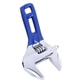 thumbnail image 2 of Llave inglesa ajustable de boca ancha Llave ajustable de mango corto Llave inglesa, 2 of 5