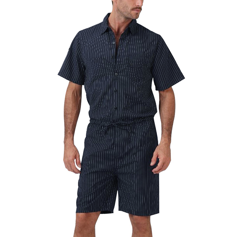 mens short jumpsuit