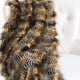 thumbnail image 2 of Plutus Porcupine Moca Manta de lujo de piel sintética 70L x 90W Twin Plutus PBEZ1779-7090-TC, 2 of 2
