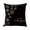 B, variant on Christmas Pillow Cover, Black Gold Light Luxury Reindeer Snowman Cushion Case, Square Soft Fabric Throw Case for Sofa Living Room Decor