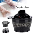 thumbnail image 4 of Electric Hair Color Mixing Bowl with Timer, USB Rechargeable Automatic Hair Dye Mixer for Salon and Home, 4 of 4