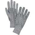 thumbnail image 1 of Jersey Gloves, Large, Salt & Pepper, Unlined, Knit Wrist , Pair, 1 of 1