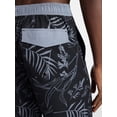 thumbnail image 4 of George Men's and Big Men's E Board Swim Trunks, Sizes S-3XL, 4 of 5