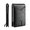 Black, variant on Men’s Wallet RFID Carbon Fiber Business Wallet Orange