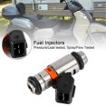thumbnail image 5 of IWP048 8304275 85601870 IWP-048 Fuel Injector for Gilera 400-500 2004-2012 Motoguzzi 750 99-12-Yvan, 5 of 5