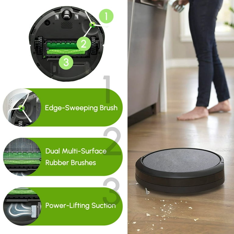 iRobot Roomba : certified spare parts and accessories