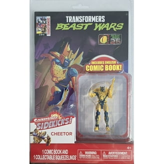 Transformers Kingdom War for Cybertron: Inferno Action Figure with