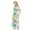 A Multicolor, variant on Fjofpr Toddler Clothes under $5 for Girls Toddler Kids Girls Cute Gradient Print Short Sleeve Stretchy Pocket Dress A Line Long Dress（4-14Years）