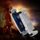 thumbnail image 5 of Funda suave de TPU antirrayas para consola de juegos con soporte para Playstation Portal, 5 of 8