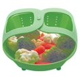 thumbnail image 1 of Steamer Basket, Silicone -5252049, 1 of 2
