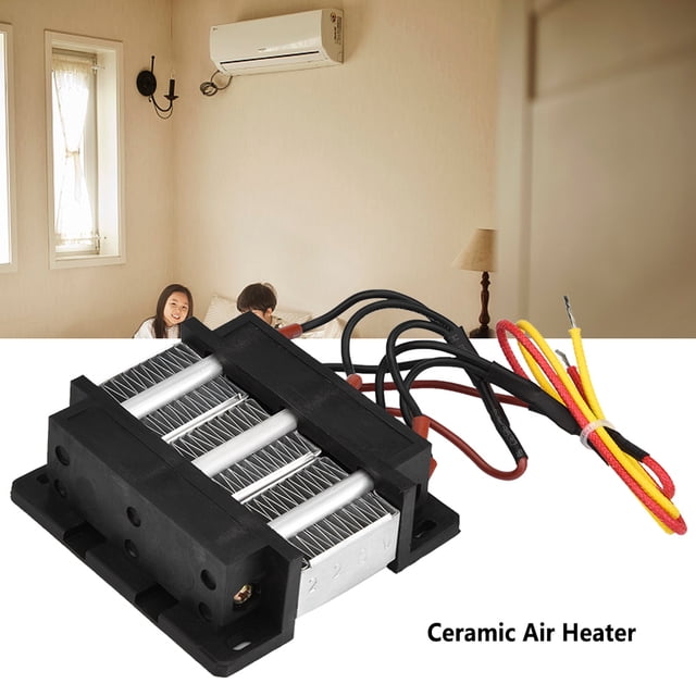 Calentador de aire de cerámica 220V 200W Calefacción PTC aislada ANGGREK Otros