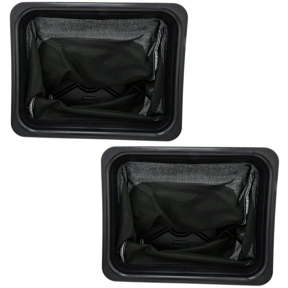 CUB CADET 964-05104 Grass Bag RZT Twin Triple Rear Bagger 2-Pack