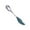Green, variant on Tunhigl 304 Stainless Steel Coffee Spoon - Perfect for Valentine's Day Gifts, Dessert, Tea, and Ice Cream - Durable & Dishwasher Safe Tableware Pink