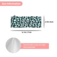 thumbnail image 2 of Balery Daisies Flowers Pattern Baby Headbands Hairbands Hair Bow Elastics for Baby Girls Newborn Infant Toddlers Kids, 2 of 4