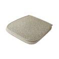 thumbnail image 1 of Wosthever Cool Ice Pad Seat Mat Cojín para silla Decoración atractiva Camping Picnic Lavable Oficina Interior Suministros para el hogar Decoración del hogar Gris, 1 of 6