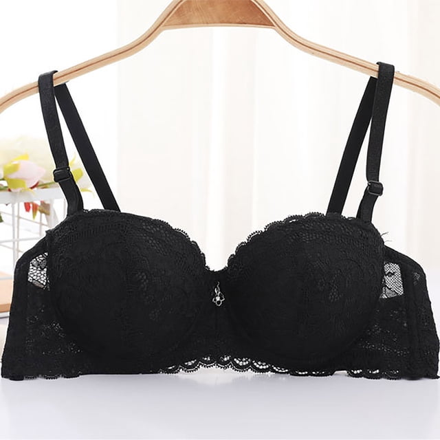 Daisyyozoid Wholesale Womens Sports Bra Thin Lace Adjusted Type Border Foreign Trade Bra