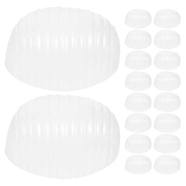 ELAYARD 20Ud Soporte Para Interior Ligero Y Compacto En Color Plata Para Uso En Casa O Tienda