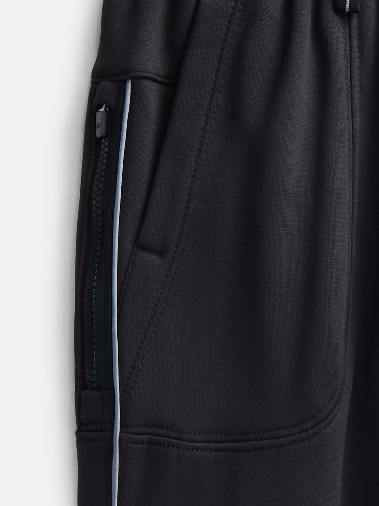 Athletic Works Boys Tech Fleece Pants, Size 4-18 & Husky