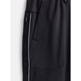 thumbnail image 3 of Athletic Works Boys Tech Fleece Pants, Size 4-18 & Husky, 3 of 3