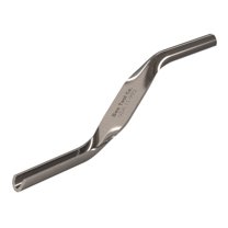 Bon 11-992 Convex Jointer -Stainless Steel 3/8-inch X 1/2-inch