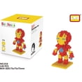 thumbnail image 2 of Disney-bloques de construcción de los vengadores, Micro Diamante, pequeñas partículas, bloques de construcción ensamblados, Iron Man, Spider Toy, bloques de construcción DIY, 2 of 5
