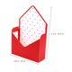 thumbnail image 2 of unbranded 10Ud Caja Para En Forma Sobre Para Regalo Con Base Estable Y Abierto Color Surtido, 2 of 8