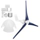 thumbnail image 3 of Generador de turbinas eólicas, generador de viento pequeño de 800 W, kit de turbinas eólicas, palas, generador de viento, diseño fácil de usar, 3 of 9
