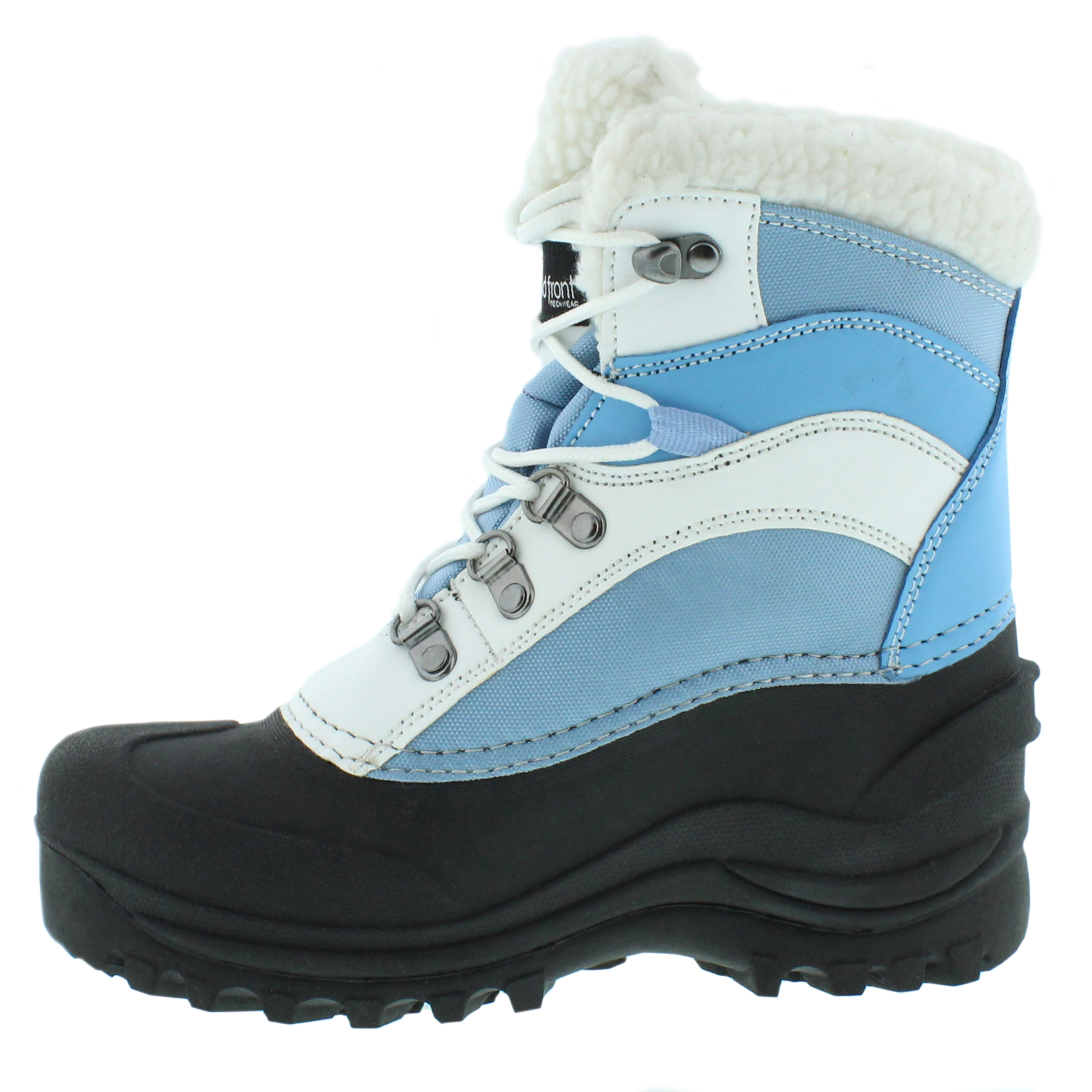 Cold Front Girl's Sleigh Bell Winter Boot