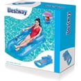 thumbnail image 3 of Bestway H2OGO Assorted Vinyl Inflatable Pool Floating Lounger, 3 of 14