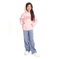 thumbnail image 3 of Wonder Nation Hello Kitty Girls Graphic Hoodie with Long Sleeves, Sizes 4-16, 3 of 10