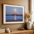 thumbnail image 5 of Crystal Pier By Moonlight - San Diego California Photography Unframed Wall Art Print 16 x 24 inches, 5 of 7