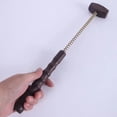 thumbnail image 4 of Spring Ball Massager, Reduce Soreness Percussion Reduce Fatigue Improved Blood Circulation Massager Ball Hammer Portable 2pcs  for Home, 4 of 8