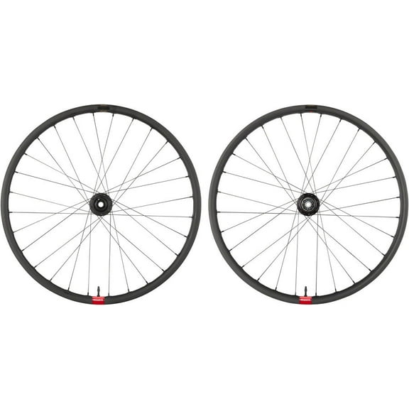 Reserve Wheels Reserve 30 HD Wheelset - 27.5" 15 x 110/12 x 148 Center-Lock MicroSpline BLK I9 Hydra