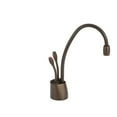 thumbnail image 4 of InSinkErator Indulge F-HC1100 Contemporary Instant Hot and Cold Faucet in Mocha Bronze - 44252E, 4 of 5