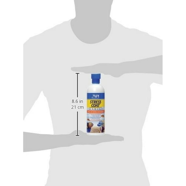 Api stress hotsell coat 16 oz