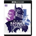thumbnail image 1 of Batman Revient [UHD], 1 of 1