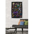 thumbnail image 3 of Minecraft - Mobbery Wall Poster, 22.375" x 34", 3 of 4
